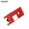 KY-038 High Sensitivity Microphone Sensor Module Sound Module Sensitive Sound Control Template. 