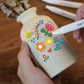 12Pcs/Set Golf Club Color Changing Pen Acrylic Ink Pen With Strong Sunscreen Waterproof Covering Power Golf Accesoires. 
