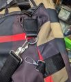 Large Size Cloth Travel Duffel Bag. 
