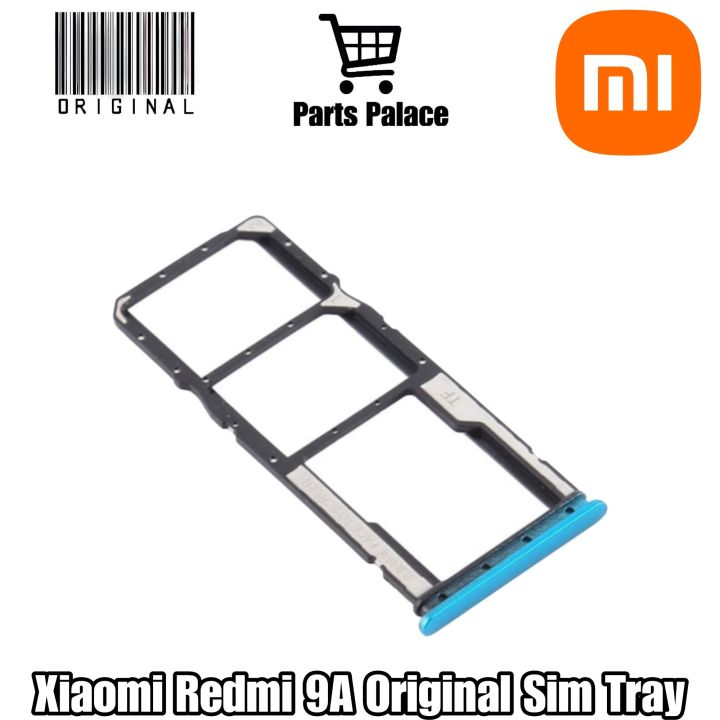 Xiaomi Redmi 9A Sim Tray ||  9A Sim Tray ||Xiaomi Redmi 9a Sim Tray/ Sim Slot || xiaomi redmi 9a sim tray || Parts Palace