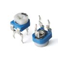 20PCS RM065 Potentiometer 1K 2K 5K 10K 20K 50K 100K 200K 500K 100R 200R 500R 1M Resistance RM 065 Trimmer Potentiometers. 