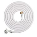 Automatic washing machine Inlet pipe 5 meter with 1/2 brass nut direct fitting washing machine parts hose pipe. 