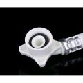 Automatic washing machine inlet pipe 2 meter with 1/2 brass nut direct fitting hose washing machine parts. 