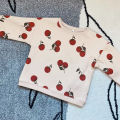 Fashion Baby Clothes Set Spring Autumn Toddler Baby Girl Casual Tops Sweater + Pants Baby Boy Clothing Outfits. 