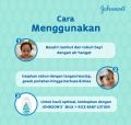 Johnson's Milk + rice baby bath 500 ml (Philippines new Addition).