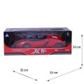 Four-way XF Car Toys Mini  Remote Control High Speed Drift Car Children's Gift-32'*11'*15'Cm. 