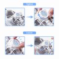 Install Simple Swivel Buckle Laces Automatic Shoelaces Without Ties Unisex Thick Rope Tennis Sneakers Shoelace Shoe Accessories.