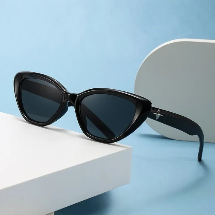 Korean%20Cat%20Eye%20Fashion%20Sunglasses%20for%20Women%20Sun%20Protection%20-%20Image%205