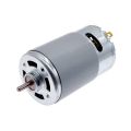 DC 12V 555 DC Motor High Speed RS-555 Multipurpose Brushed Motor High RPM For Gas Pump , Air Pump and multipurpose. 