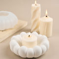 Petal Bubble Bowl Silicone Mold Cute Irregular Cloud Shape Trinkets Storage Tray Flowerpot Cement Concrete Mold Home Craft Decor. 
