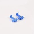 Auto Line Connector T Shape Wire Cable Connectors Terminals Crimp Splitter Car Audio Kit Quick Connection Clip Wire. 