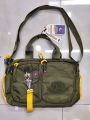 Haoshuai original messenger bag for men. 