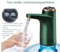 Portable Electric Water Dispenser Pump – USB Rechargeable Automatic Water Bottle Pump for 19L Bottles – Smart One-Touch Drinking Water Pump for Home, Office, Outdoor, and Travel Use. 