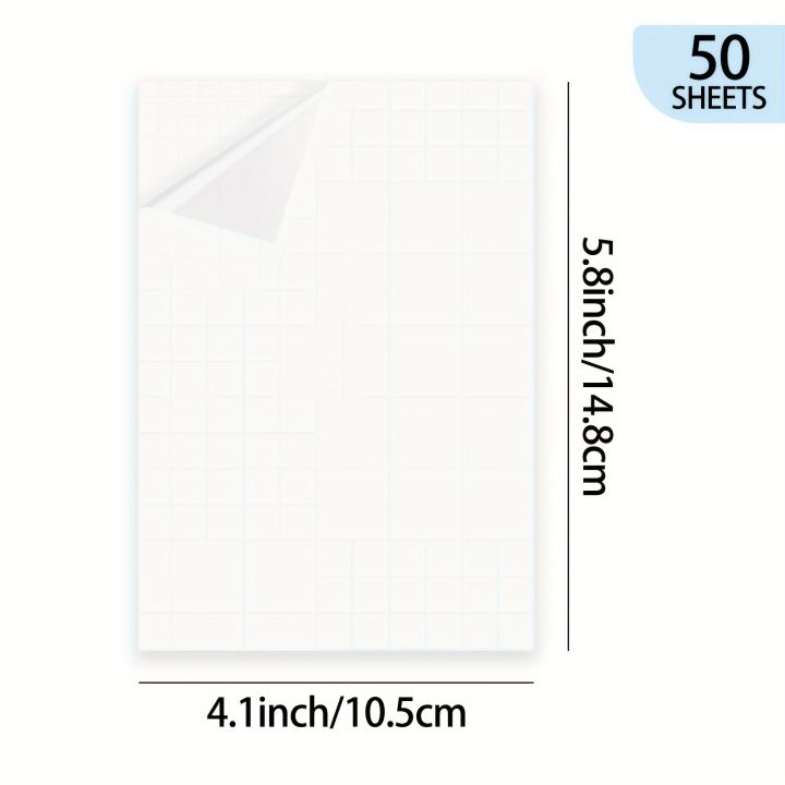 50%20Sheets%20A6%20Size%20Matte%20Finish%20Clear%20Cold%20Laminating%20Film%20Waterproof%20Self-Adhesive%20Document%20&%20Photo%20Protection%20Sheets%20-%20Image%206