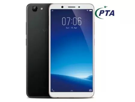 VIVO Y71 orignal mobile 3/32 4G doul sim PTA aproved without box