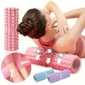 33cm Deep Tissue Massage Foam Roller | High-Density Muscle Roller for Myofascial Release, Phlysical Therapy, Yoga, Pilates|Exercise Equipment for Deep Tissue Massage and Muscle Relief|. 