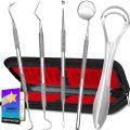al Dental Tools, Teeth Cleaning Tools, Plaque Remover for Teeth, Professional Dental Hygiene Kit, Stainless Steel Tooth Scraper Plaque Tartar Cleaner, Dental Pick Scaler Oral Care Tools Set -  Scaler Oral Care Tools Set - with Case

￼

￼

￼

￼

￼

￼

￼. 