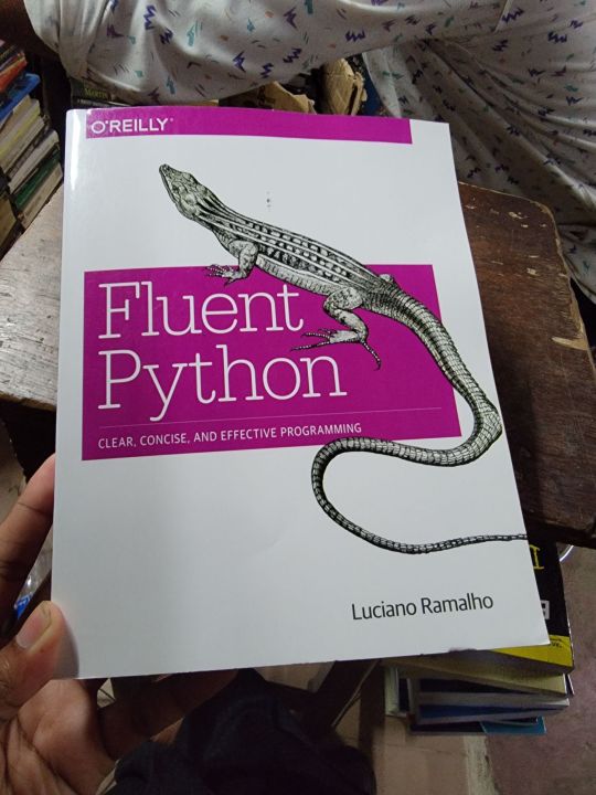 Fluent Python