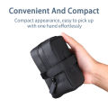 ESLNF Waterproof Bike Saddle Bicycle Under Seat Bag Bicycle Bike Mini Rear Tail Seatpost Saddle Bag Bicycle for Bike. 