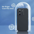 For Xiaomi Redmi 15C Case For Xiaomi Redmi 15C 4G 5G EU Cover Square Liquid Silia Protective Phone Back Cover Cases For Redmi15c.
