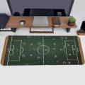Stadium Pattern Waterproof Mouse Pad Desk accessories office Pad Keyboard Mouse Pad Game Console Pad Computer Laptop Pad. 