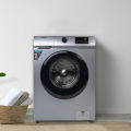Hisense Fully Auto Front Loading  WFQP7012EVMT Washing Machine (Inverter) 7kg. 