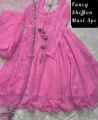Mirhal Shafoon maxi 3 piece. 