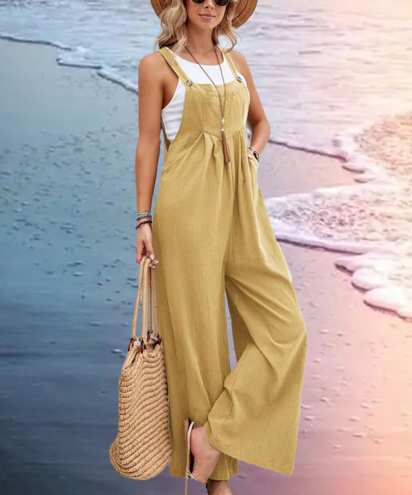 Women%20Loose%20Fit%20Fashion%20Overalls%20Wide%20Leg%20Baggy%20Bib%20Overalls%20Jumpsuit%20Dungarees%20Summer%20Jumpsuit%20Casual%20Elegant%20Overalls%20Summer%20-%20Image%203