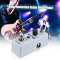 Rowin Noise Gate Noise Reduction Guitar Effect Pedal 2 Modes Aluminum Alloy Shell True Bypass. 