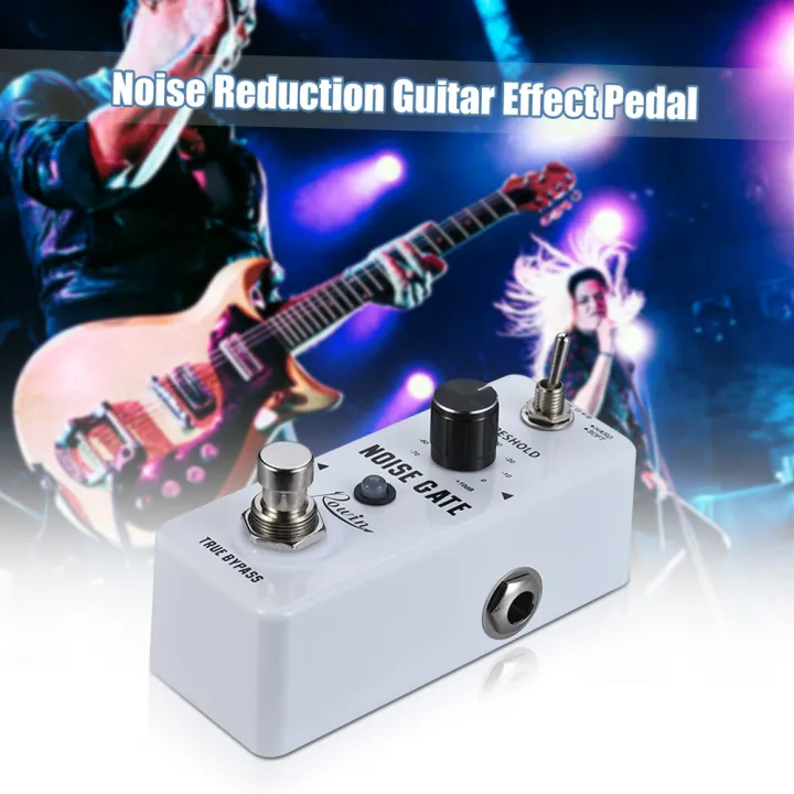 Rowin%20Noise%20Gate%20Noise%20Reduction%20Guitar%20Effect%20Pedal%202%20Modes%20Aluminum%20Alloy%20Shell%20True%20Bypass%20-%20Image%206