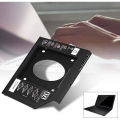 Hot Sale Hard Drive 1TB 2nd HDD Caddy SATA To SATA 2.5" SSD HDD Case For Laptop ODD DVD/CD-ROM Optibay. 