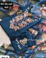 Pakistani embroidery three piece. 