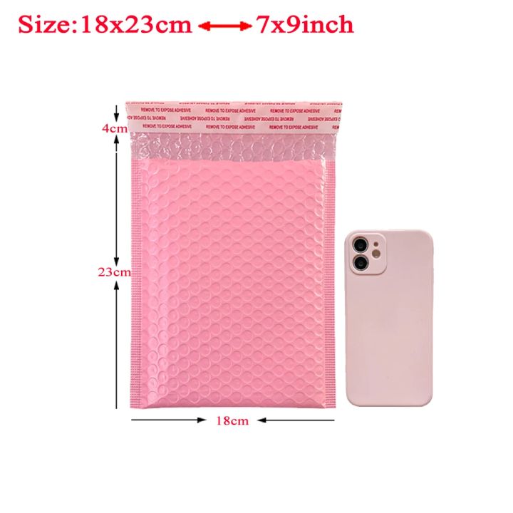 20Pcs%20Pink%20Green%20Blue%20Poly%20Bubble%20Mailers%20Padded%20Envelopes%20Self%20Seal%20Padded%20Envelopes%20%20Bags%20Black%20Packaging%20Envelope%20-%20Image%207