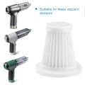 Handheld Vacuum Cleaner Replace Accessories Washable Filter For Xiaomi Mijia Handy Vacuum Cleaner Home Car Mini Wireless. 