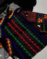 Unstitched Applic Style Computer Embroidery 3 Piece Dress for Women & Girls// Applique Style Computer Embroidery Lawn Cotton Suit. 