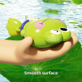 Children's bath toys - Clockwork frogs that float and swim. 