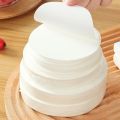 100Pc 10/11.4/15.3cm Hamburger Patty Paper - Wax Papers to Separate Frozen Pressed Patties - 100 Burger for Burger Patty Paper. 