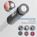 Sewing Machine Accessories: USB Red Laser Positioner, Infrared Working Lamp with Magnetic Base, DC5V Line/Cross Cutting.