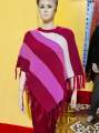 Fashion younger girls Poncho Round neck tops. 