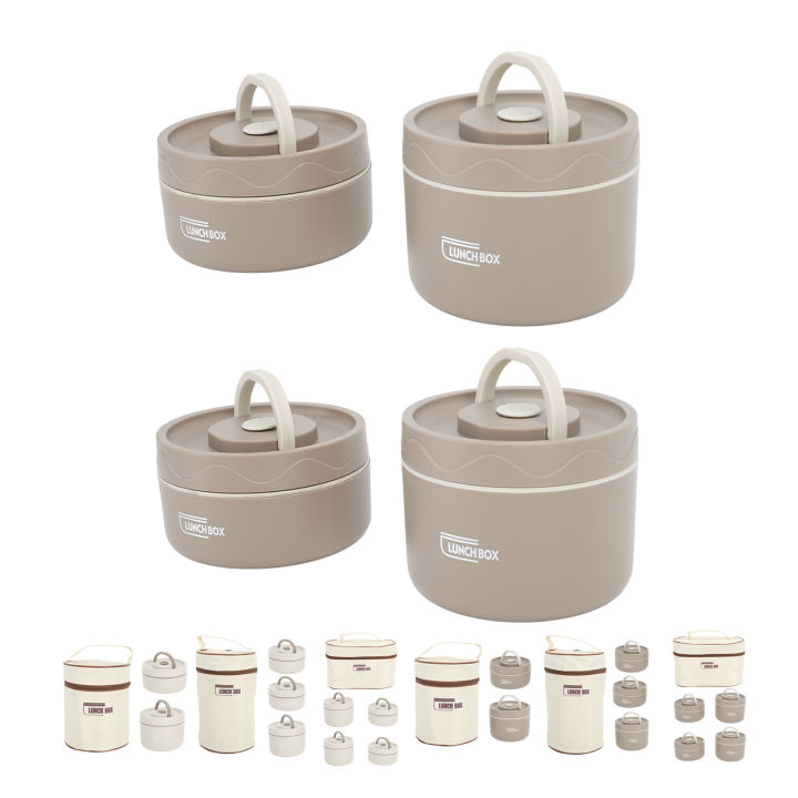 Thermal%20Lunch%20Box%20%20304%20Stainless%20Steel%20Multifunction%20Portable%20Insulated%20Lunch%20Container%20with%20Thermal%20Bag%20For%20School%20Student%20-%20Image%204