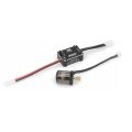 NEEBRC 1212 3500KV Outrunner Brushless Motor FAM32 25A Metal ESC for 1/18 TRX4M FCX18 1/24 FMS FCX24 SCX24 RC Crawler Car Parts. 