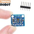 TSL2591 IIC I2C Light Sensor Breakout Module High Dynamic Range LUX Digital Sensor TSL25911FN 3.3V 5V Diy Electronic. 