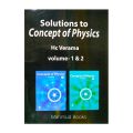 Concept of Physics (Solution). 