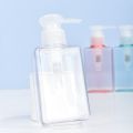 Square Lotion Bottle Shampoo Shower Gel Packaging Bottle Cosmetics Sub-Bottle Hand Sanitizer Bottle.