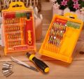 32 in 1 Screwdriver Set/ Precision Screwdriver Set/ Mobile Repair Tools Kit/ Multipurpose Precision Screwdriver Set /Hand Tools Set. 