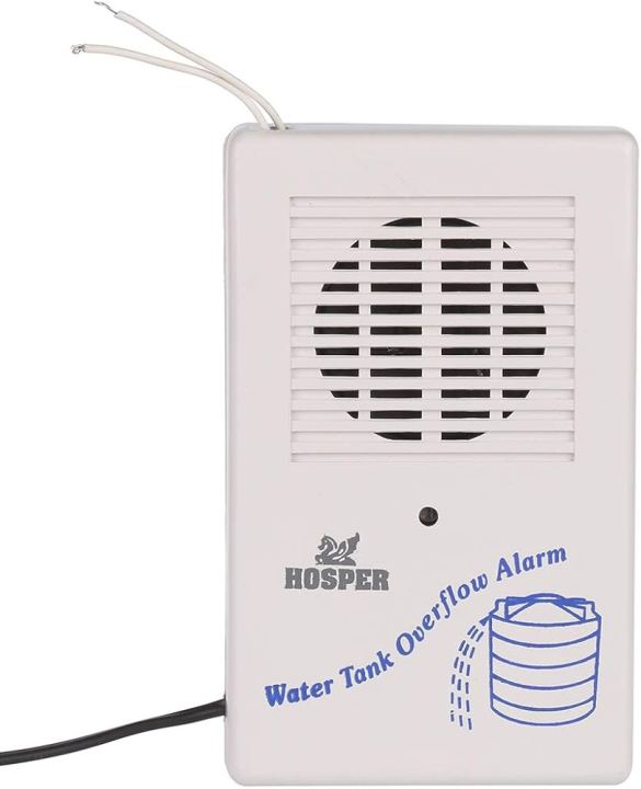 Water Tank Alarm for Overflow