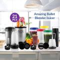 Amazing Bullet Juicer Blender Mixer Food Processor.