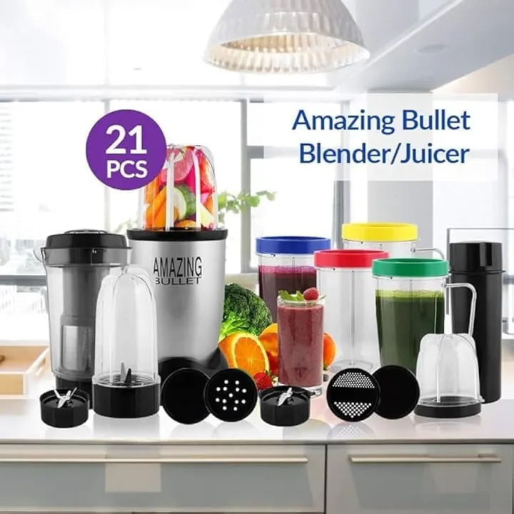 Amazing%20Bullet%20Juicer%20Blender%20Mixer%20Food%20Processor%20-%20Image%202
