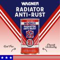 WAGNER Radiator Anti-Rust & Cleaner 325ml | Cooling System Flush | Radiator Cleaner & Flush | Made in USA. 
