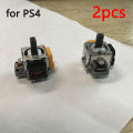 2Pcs/Set Hall Effect Joystick 3D Analog Sensor Wheel Thumbsticks For PS5 PS4 Xbox One Serie Controller Replacement Accessories.